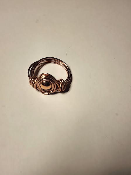 ROSE GOLD RING