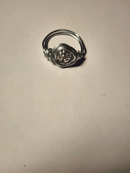 SILVER RING