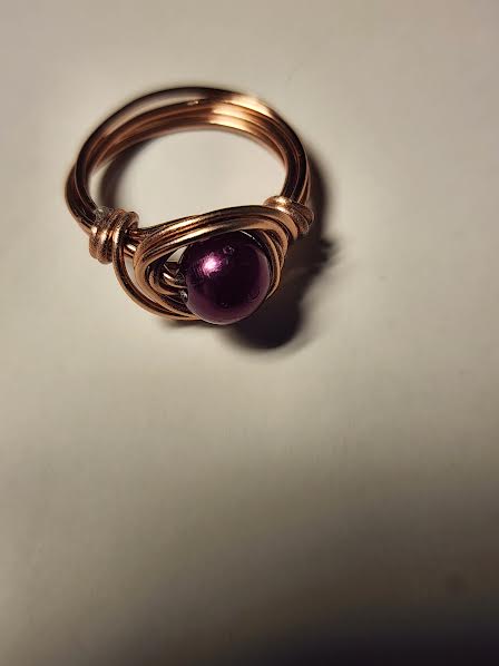 GRAPE RING