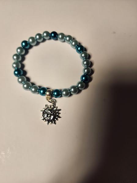 SKY BLUE BRACELET