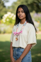 Blushing Heart Charm