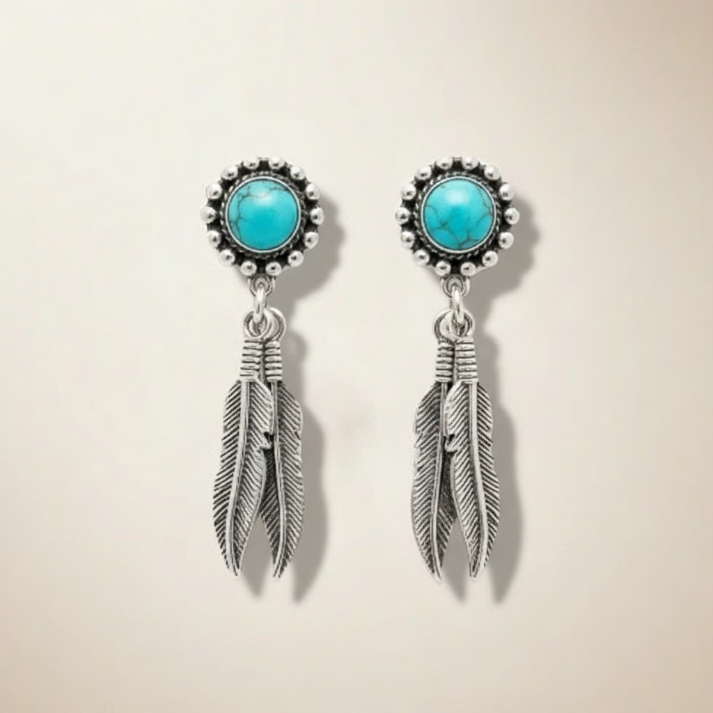 TRAIL FEATHERS
