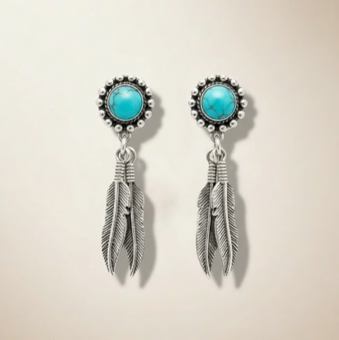 TRAIL FEATHERS